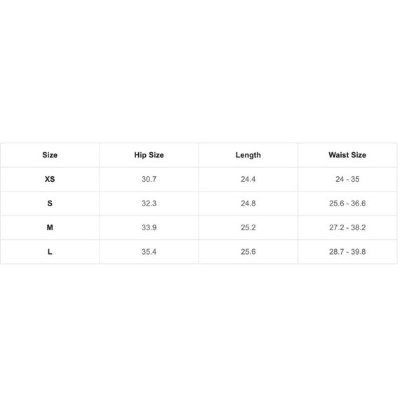 Black Gold Double Button Pencil Skirt - Picture 6 of 8